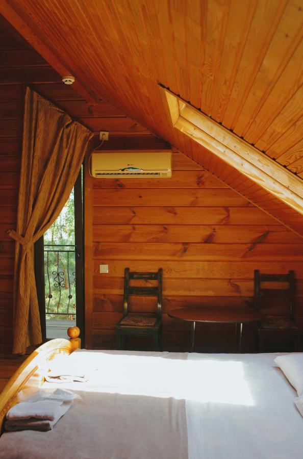 Grebenky Motel Grebenki Luaran gambar