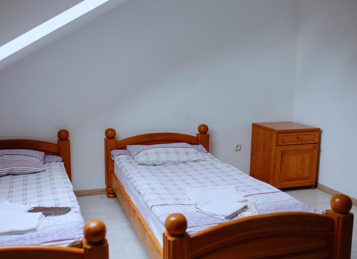 Grebenky Motel Grebenki Luaran gambar